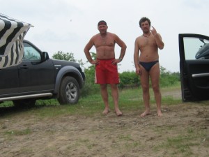 Олег и Андрей