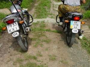 Мотоциклы путешественников